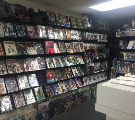 Kingslayer Comics - Fountain Valley, CA