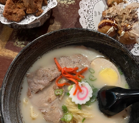 Tanpopo ramen house - Annandale, VA