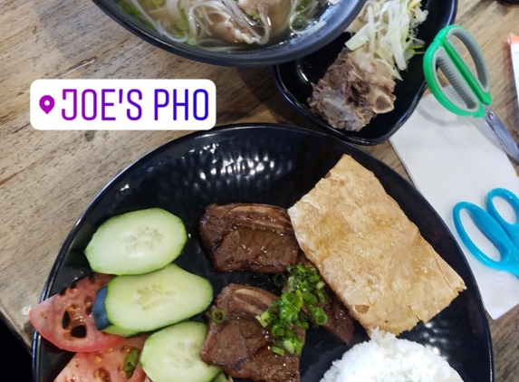 Joe's Pho - San Leandro, CA