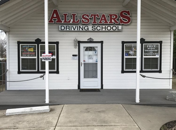 Allstars School of Driving - Rocklin, CA
