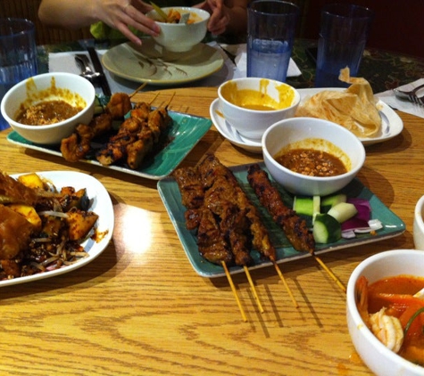 Layang Layang Malaysian Cuisine - Milpitas, CA