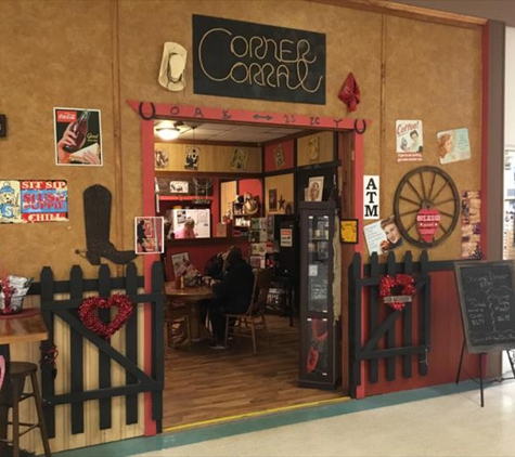 Corner Corral Cafe - Rice Lake, WI