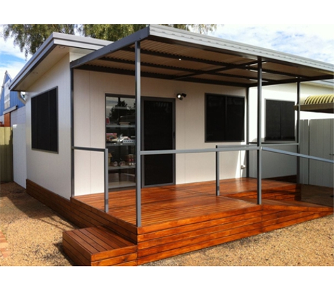 OSM Transportables - Dubbo, NSW