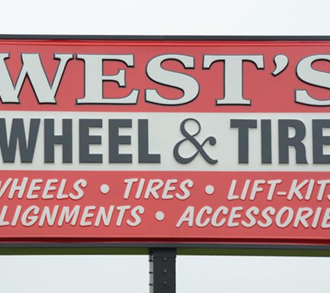 West's Wheel & Tire - Paris, TN