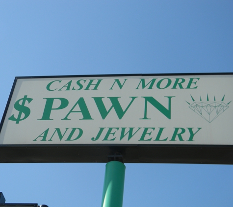 Cash N More Pawn & Jewelry - Wichita Falls, TX