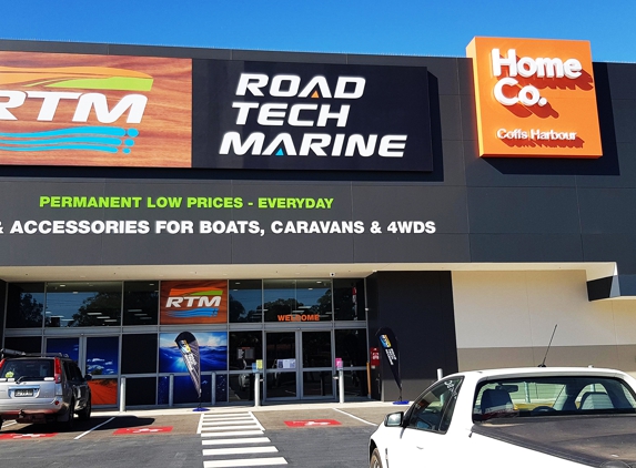 RTM - Road Tech Marine - Coffs Harbour, NSW