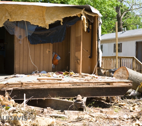 Paul Davis Restoration of North Dallas - Carrollton, TX. storm & wind damage