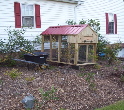 NCbackyardcoops - Gold Hill, NC