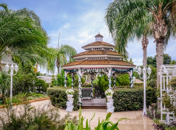 The Little Wedding Chapel-Chapel of Love - Eustis, FL