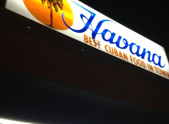 Havana Restaurant - West Palm Beach, FL