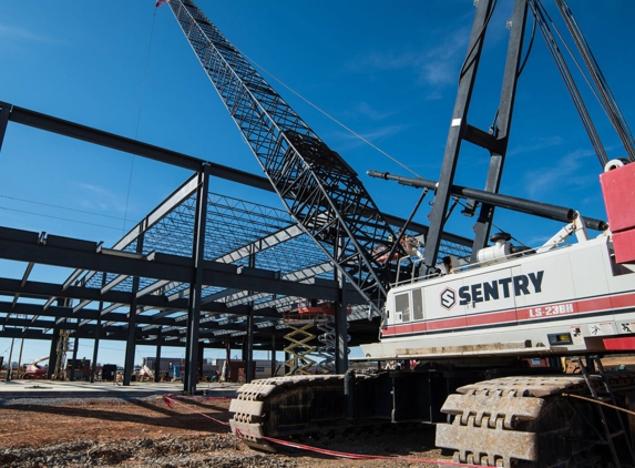 Sentry Steel Service Company - Hendersonville, TN