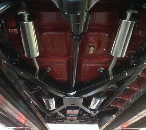 Custom Exhaust Specialists - Osborne Park, WA