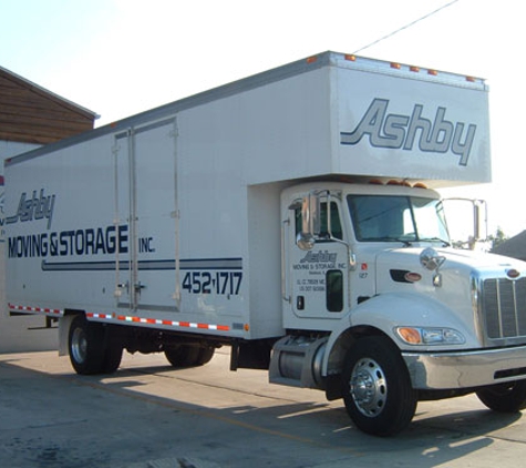 Ashby Moving Storage Inc - Madison, IL