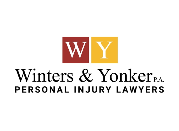 Winters & Yonker Personal Injury Lawyers - Clearwater, FL