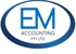 EM Accounting (formerly trading as Jenita Stoddart & Associates) - Accountants & Auditors