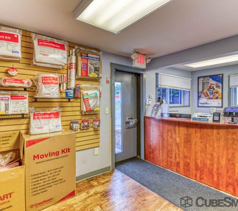 CubeSmart Self Storage - Poughkeepsie, NY