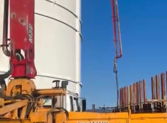 Master Civil Concrete Pumping - Kiama, NSW