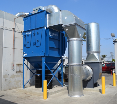 Dust Collector Services