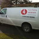 Tony's Painting - Painting Contractors