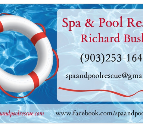 Spa & Pool Rescue - Lindale, TX