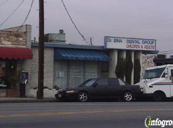 Bina & Associates - Downey, CA