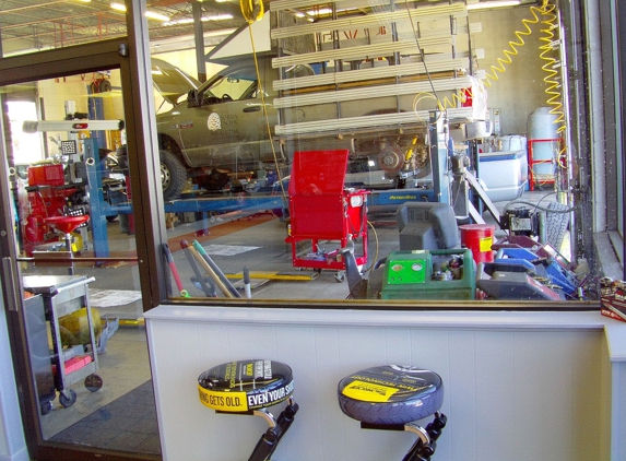 Bending Wrenches Auto Repair - Arvada, CO