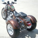 Reinhardt's Motorcycles - Brake Repair