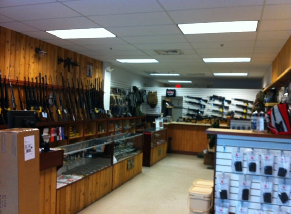 Marshall Firearms - Jupiter, FL