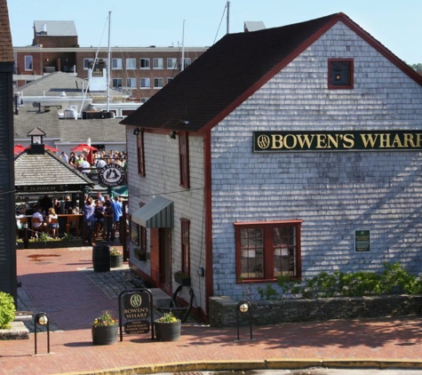 Newport Harbor Hotel & Marina - Newport, RI