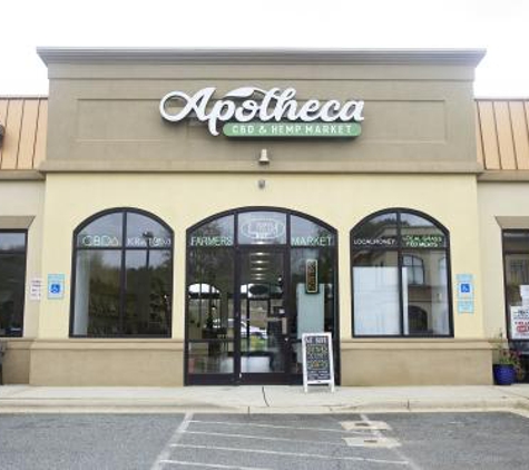 Apotheca Cannabis Dispensary - Cornelius, NC