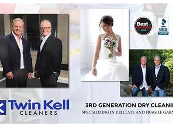 Twin Kell Cleaners - Fort Worth, TX