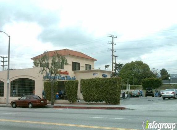 Majestic Car Wash - Los Angeles, CA