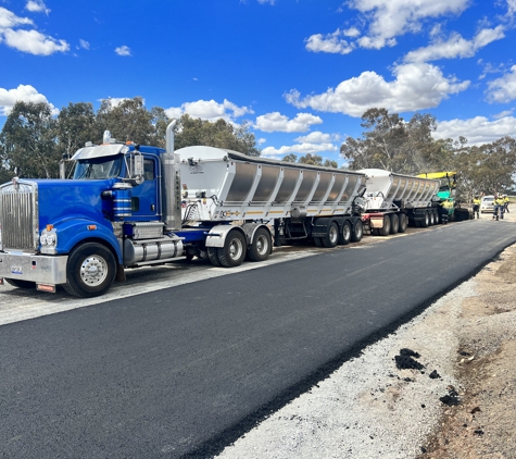 Complete Road Seal - Lake Albert, NSW