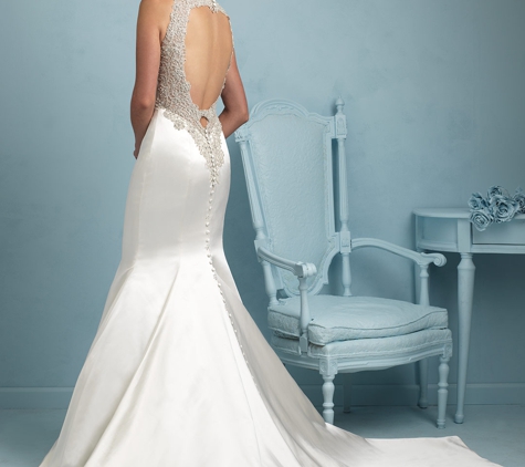 Simply Elegant Bridal Boutique - Redding, CA