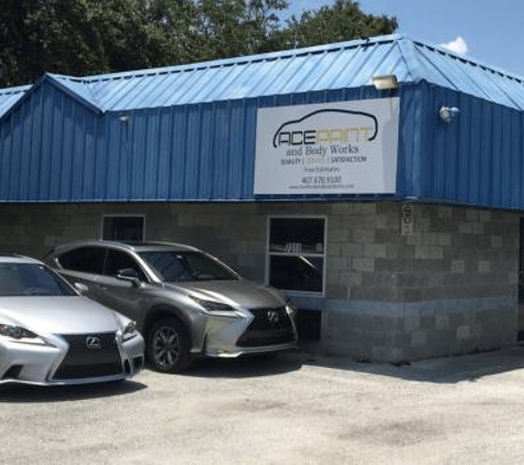 Ace Paint & Body Works - Winter Park, FL