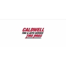 Caldwell Tire & Auto Service Tire Pros - Automobile Air Conditioning Equipment