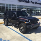 Rick Hendrick Jeep Chrysler Dodge RAM