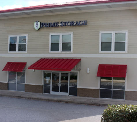 Prime Storage - Greenville, SC