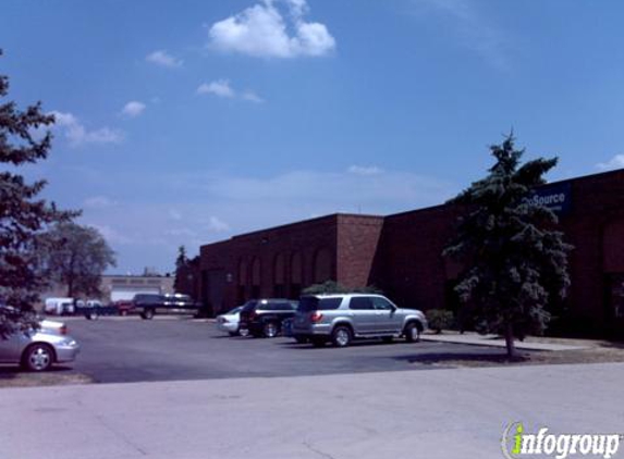 Castle Metal Products Corporation - Elk Grove Village, IL