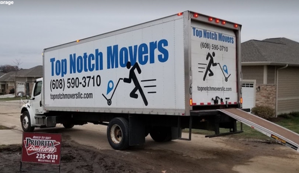 Top Notch Movers - Madison, WI