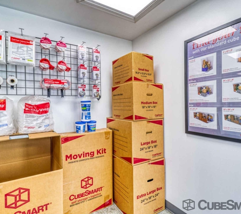 CubeSmart Self Storage - Philadelphia, PA