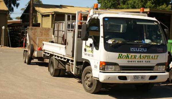 Roker Asphalt - Mount Barker, SA