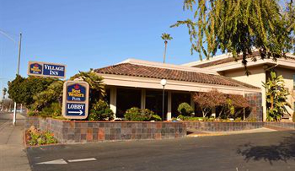 Best Western Village Inn - Fresno, CA