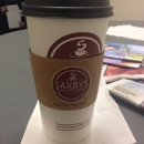 Saxbys - Coffee & Espresso Restaurants
