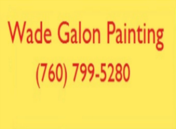 Wade Galon Painting - La Quinta, CA