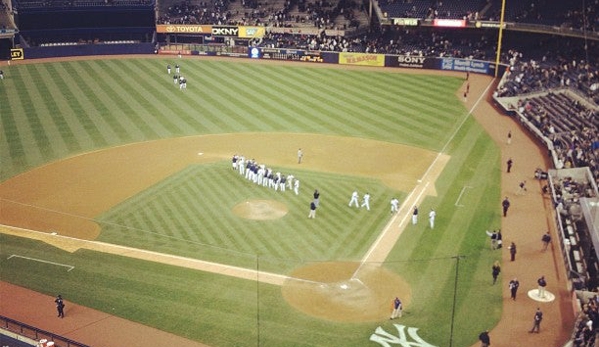 Yankee Stadium - Bronx, NY