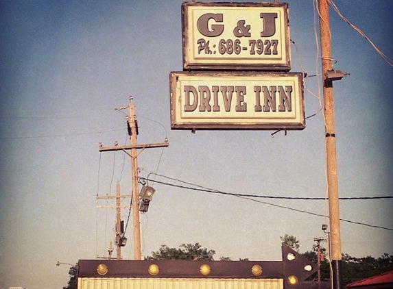 G & J Drive Inn - Livingston, LA