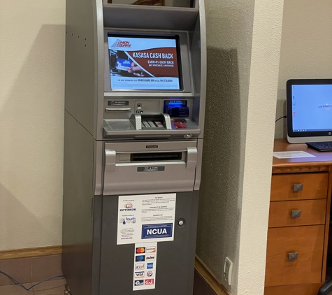 Union Square Credit Union ATM - Sheppard Afb, TX