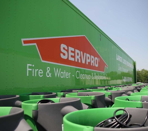 SERVPRO of East San Antonio - San Antonio, TX