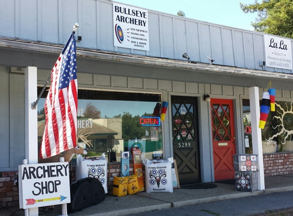 Bullseye Archery - Scotts Valley, CA